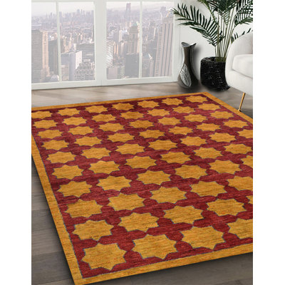 Abstract Indoor Rug
