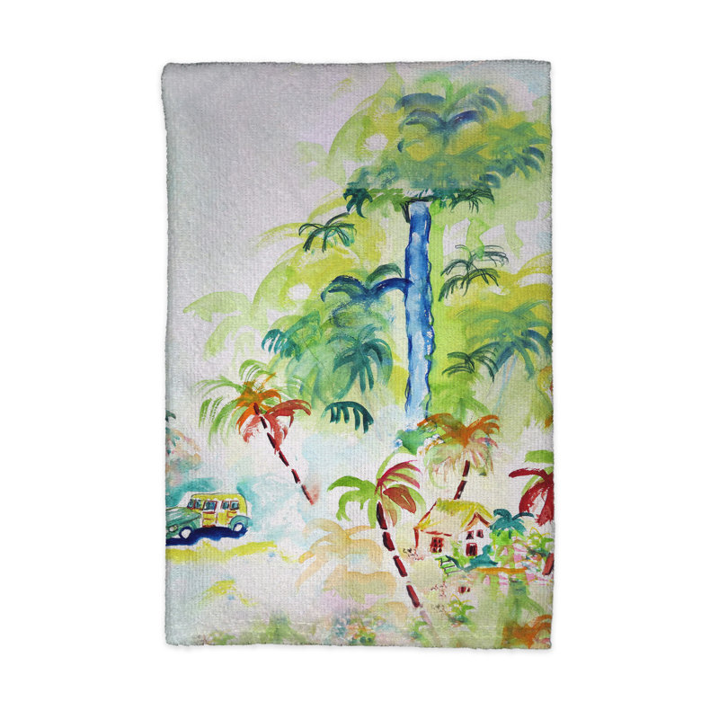 Dish Cloth Kitchen Towel