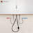 Mondawe Pull Down Kitchen Faucet-90555613