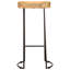 Bar Stools Solid Mango Wood
