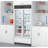 27 cu. ft. Medical Vaccine Refrigerator for Pharmacy and Laboratory with Multi-Level Emergency Alarms, UL-Listed in White (KM-PHR-27C)
