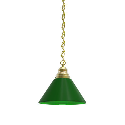 1 - Light Single Pendant