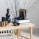 Vase de table en aluminium Davidanthony