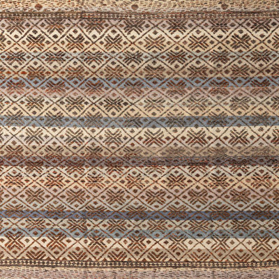 Tapis abstrait moderne 4582