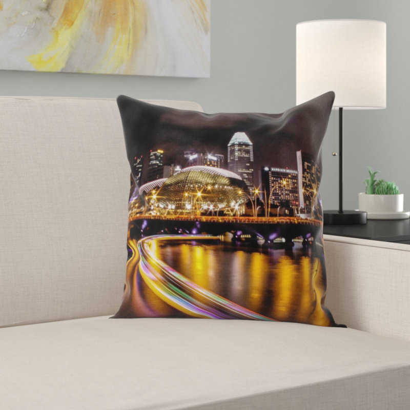 Coussin de ville