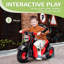 Zoomie Kids Push/Pull Ride On-553095131