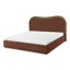 Camilla Queen Bed Chestnut-653324645