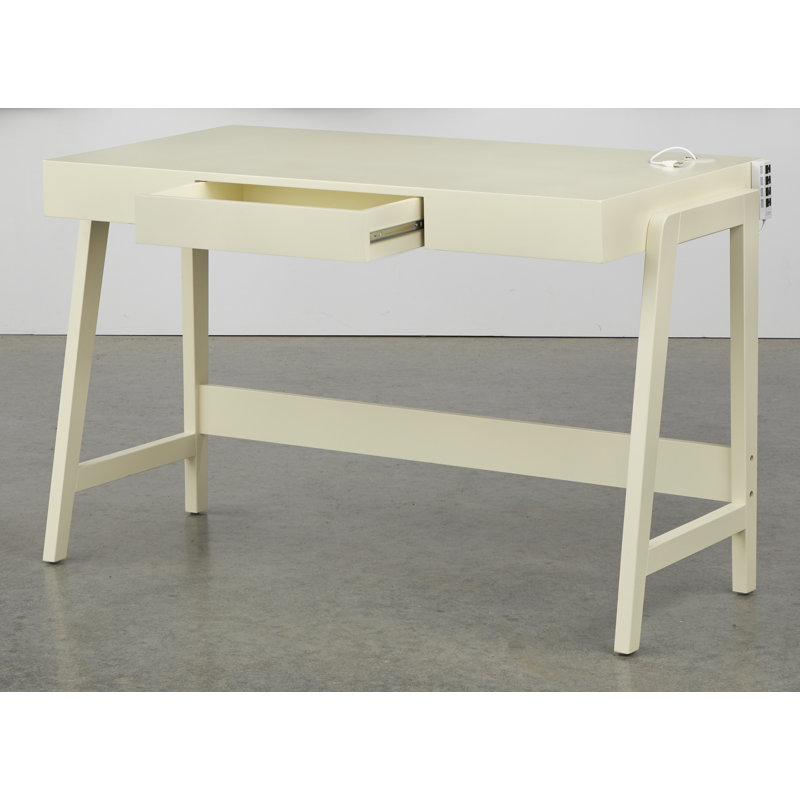 Jaylinn Writing Desk, Antique White