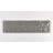 Metro Cubes 2 in. x 8 in. Textured Glass Straight Edge Subway Decorative Kitchen & Bathroom Wall Tile-40470156