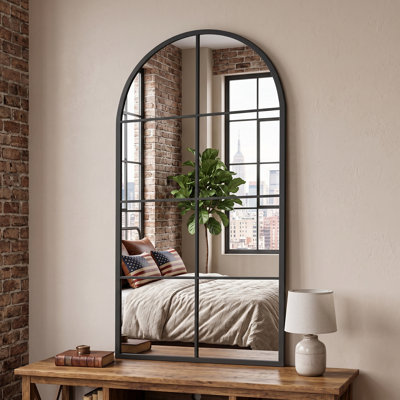 Miroir mural Lachlan