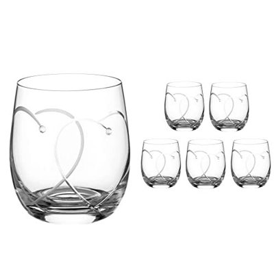 1ml Crystal Drinking Glass