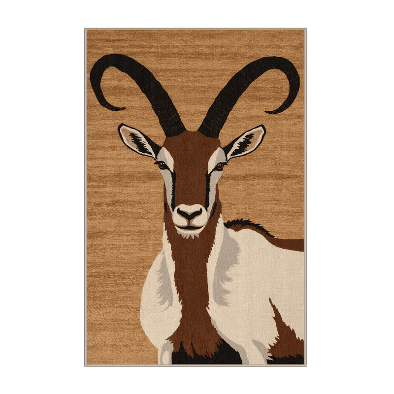  Tapis lavable Addax, Tapis de couloir 2 pi x 4 pi