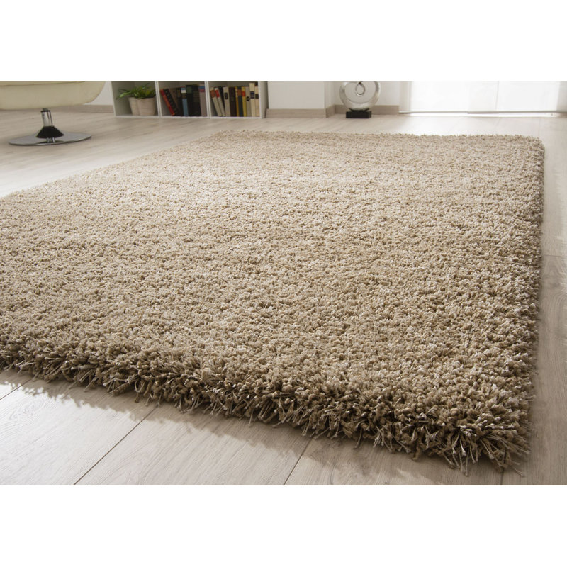 Kenyon Solid Colour Area Rug, Rectangle 200 x 290cm