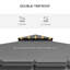 3m x 3m Patio Gazebo