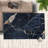 Luxurious Woven Carpet, 100% Polyester, 70.9 x 110.2 Inches | 740 g/m², Non-Slip Felt Dot Underside, 0.2 Inch Pile Height | Machine Washable, Easy Care, Perfect for Living Room & Bedroom Décor-1028925587