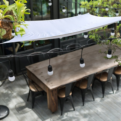 Demitri 4m x 4m Square Shade Sail