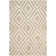 Nylah Geometric Wool Hand Woven Area Rug