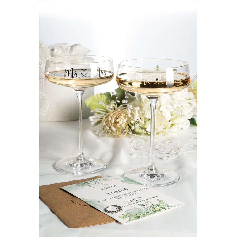 1ml Crystal Drinking Glass