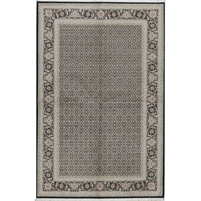 Wool Oriental Area Rug