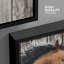 Impression sur toile encadrée, "Horse"-73673725-73673724