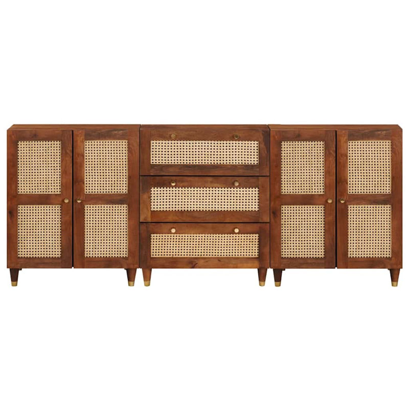180cm Solid Wood Sideboard
