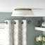 Plafonnier encastré 2 lumières Calico-291714152-291714149