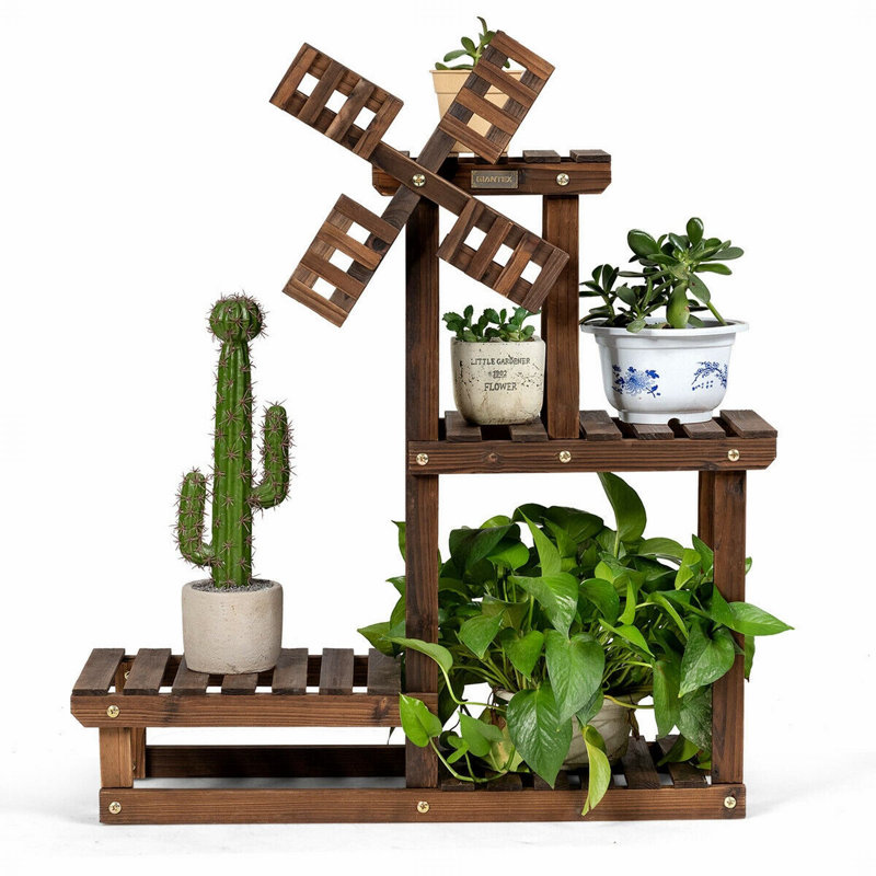 Support pour plante Zenor