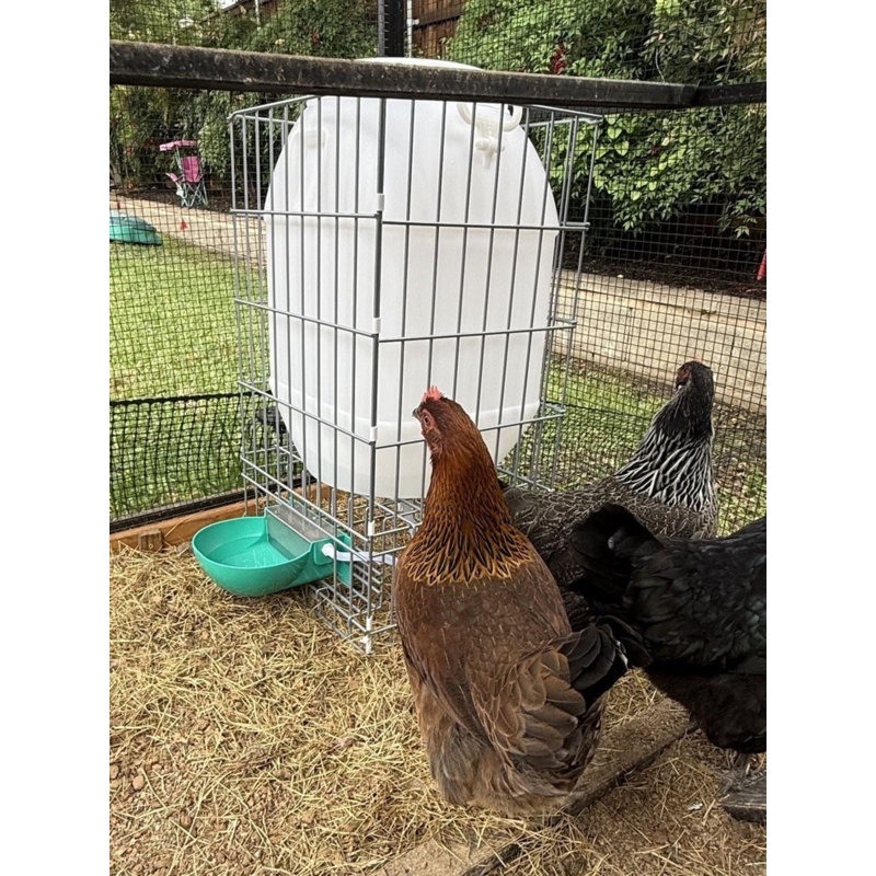 Hydration Station Chicken Waterer 13 Gallon