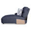Canapé modulaire inclinable électrique 3 pièces Depaul-814352563-814352556
