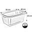 Plastic Laundry Basket