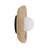 Hagaman Myrtos Wall Sconce