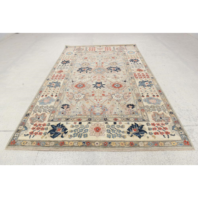 Tapis noué à la main Dover