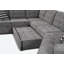 Canapé modulaire rembourré 4 pièces Ommie-325767785