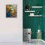 «Amazon» par David Galchutt, art mural sur toile-1721053351