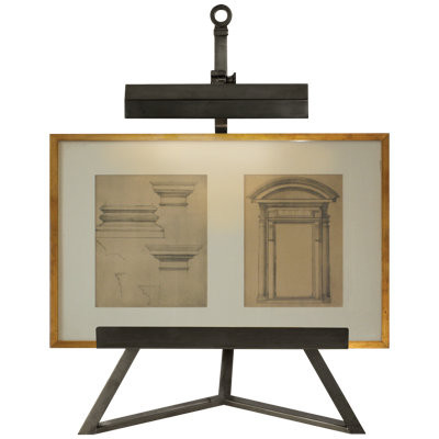 Alexa Hampton Estelle Display Lamp