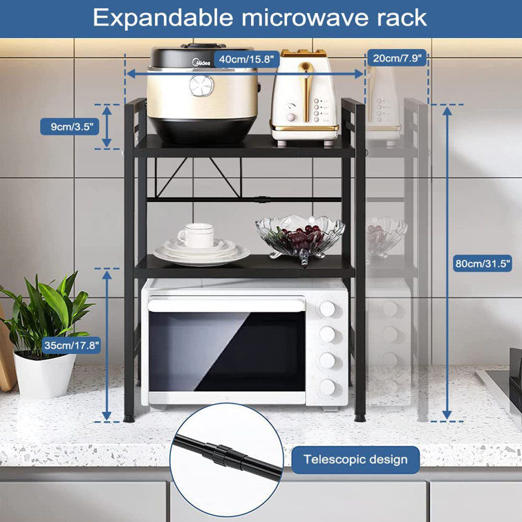 24 Standard Microwave Oven