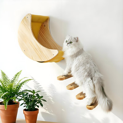 Ensemble de hamac pour chat