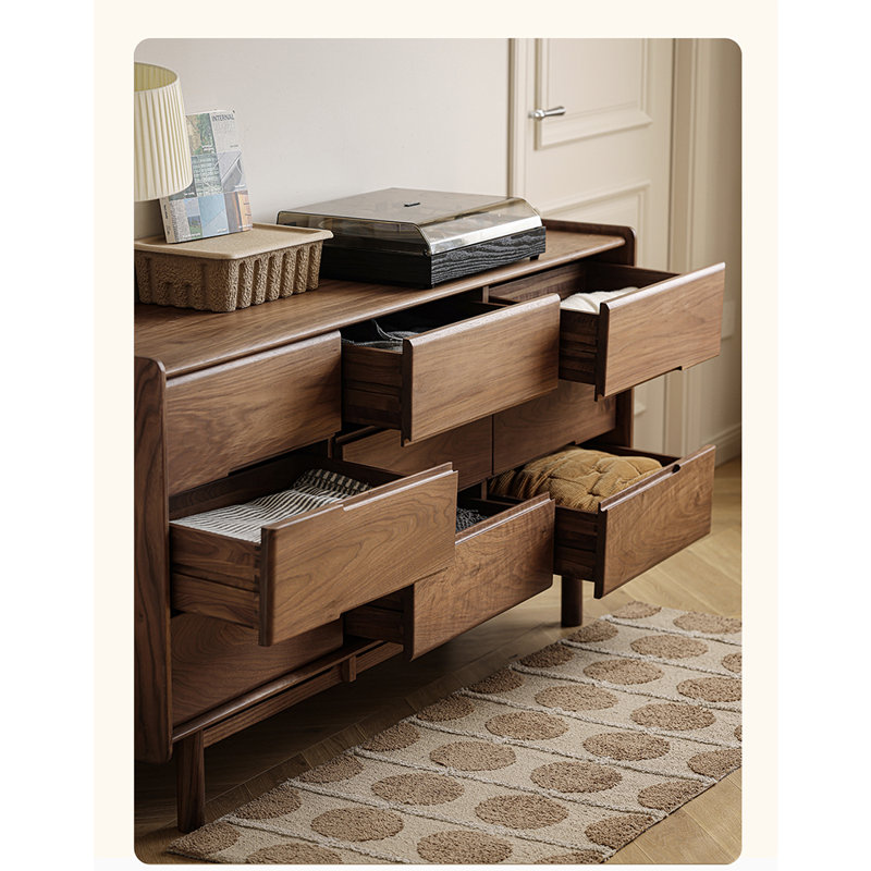 Commode d'appoint North American