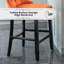 Tabourets de bar rembourrés Modern-931637809