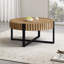 Table basse industrielle Industrial Artistry