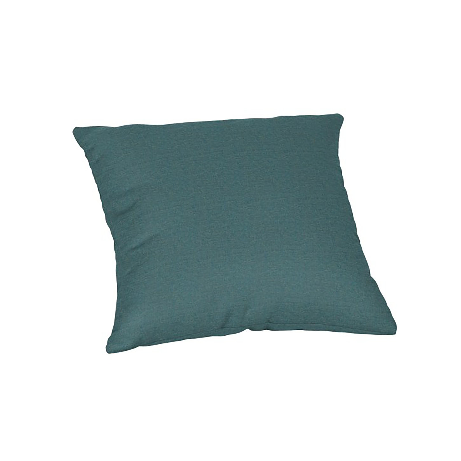  Outdoor Square Pillow Cover & Insert, 20"H x 20"W, Cast Lagoon Sunbrella®