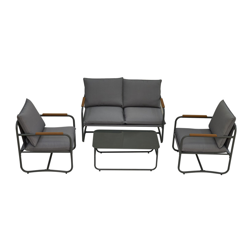 Dejamarie Outdoor, Gris foncé