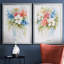 «Spring Medley I», ensemble de 2 reproductions d'art-516453129-516453122-516453126