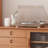 Simple s design sense retro solid wood TV cabinet-106238503