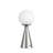 13" H Rechargeable Touch LED Table Lamp-247050684