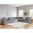Braintree 8-Piece Sectional With Storage Consoles
