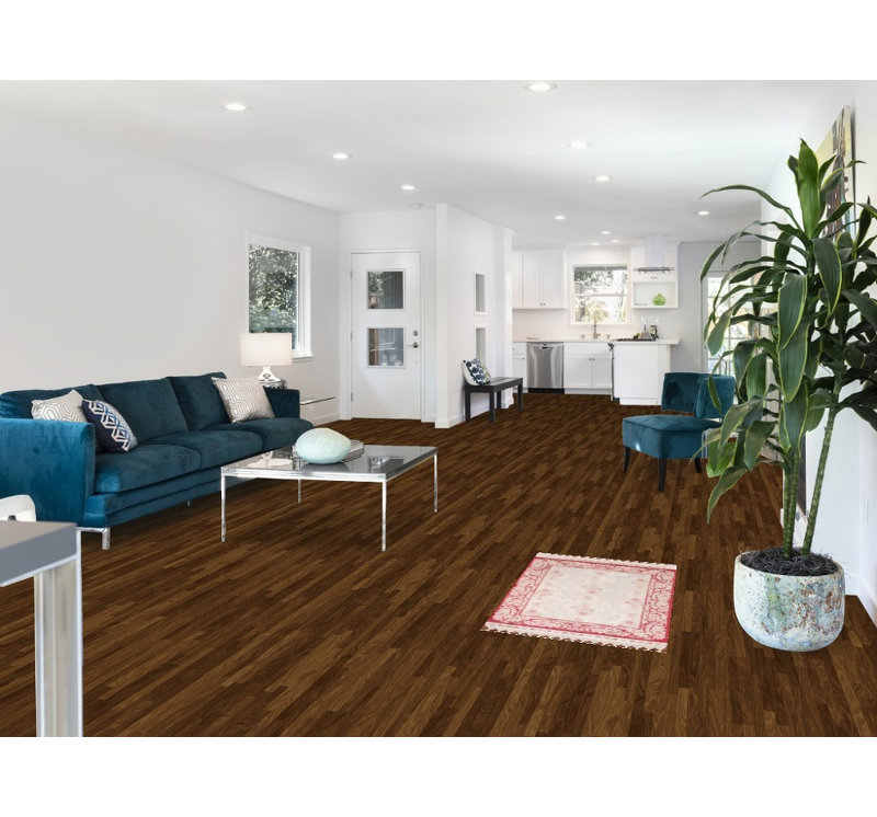Tapis traditionnel floral turc 2 x 3