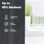 Curtains Polyester 140Cm Sound-Absorbing-1397867432-1397867438