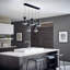 Kordan 5 - Light LED Pendant