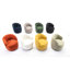Fauteuil d'appoint en chenille avec base à anneau noir et fauteuil rotatif rembourré de mousse à 360 ° pour une utilisation intérieure confortable-815889210